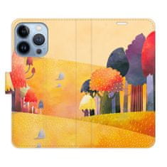iSaprio Flipové puzdro - Autumn Forest pre Apple iPhone 13 Pro