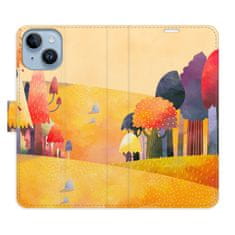 iSaprio Flipové puzdro - Autumn Forest pre Apple iPhone 14