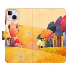 iSaprio Flipové puzdro - Autumn Forest pre Apple iPhone 14 Plus