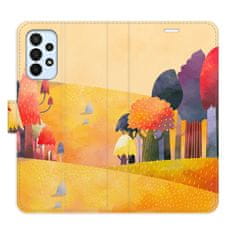 iSaprio Flipové puzdro - Autumn Forest pre Samsung Galaxy A23 / A23 5G