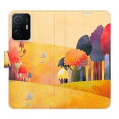 iSaprio Flipové puzdro - Autumn Forest pre Xiaomi 11T / 11T Pro