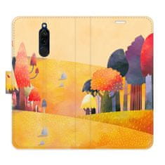 iSaprio Flipové puzdro - Autumn Forest pre Xiaomi Redmi 8