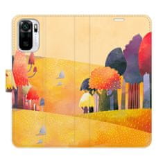iSaprio Flipové puzdro - Autumn Forest pre Xiaomi Redmi Note 10 / Note 10S
