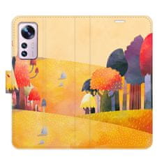 iSaprio Flipové puzdro - Autumn Forest pre Xiaomi 12 / 12X