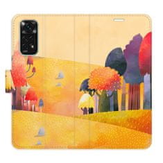 iSaprio Flipové puzdro - Autumn Forest pre Xiaomi Redmi Note 11 / Note 11S