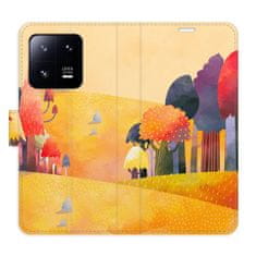 iSaprio Flipové puzdro - Autumn Forest pre Xiaomi 13 Pro