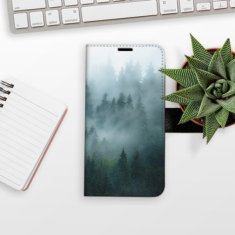 iSaprio Flipové puzdro - Dark Forest pre Xiaomi Redmi Note 9