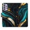 iSaprio Flipové puzdro - Dark Paint pre Samsung Galaxy A52 / A52 5G / A52s