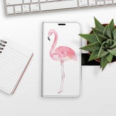iSaprio Flipové puzdro - Flamingos pre Huawei P30 Lite