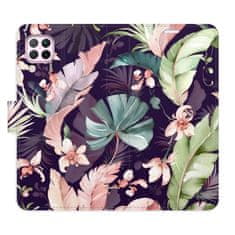iSaprio Flipové puzdro - Flower Pattern 08 pre Huawei P40 Lite
