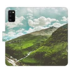 iSaprio Flipové puzdro - Mountain Valley pre Samsung Galaxy A41
