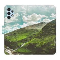 iSaprio Flipové puzdro - Mountain Valley pre Samsung Galaxy A13 / A13 5G