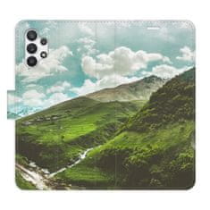 iSaprio Flipové puzdro - Mountain Valley pre Samsung Galaxy A32