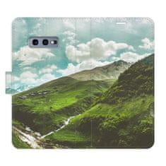 iSaprio Flipové puzdro - Mountain Valley pre Samsung Galaxy S10e