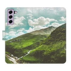 iSaprio Flipové puzdro - Mountain Valley pre Samsung Galaxy S21 FE 5G