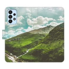 iSaprio Flipové puzdro - Mountain Valley pre Samsung Galaxy A33 5G