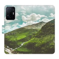 iSaprio Flipové puzdro - Mountain Valley pre Xiaomi 11T / 11T Pro