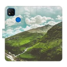 iSaprio Flipové puzdro - Mountain Valley pre Xiaomi Redmi 9C