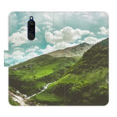 iSaprio Flipové puzdro - Mountain Valley pre Xiaomi Redmi 8