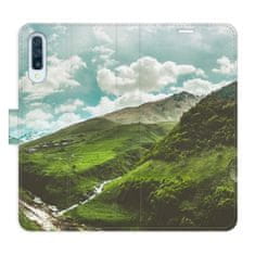 iSaprio Flipové puzdro - Mountain Valley pre Samsung Galaxy A50