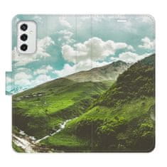 iSaprio Flipové puzdro - Mountain Valley pre Samsung Galaxy M52 5G