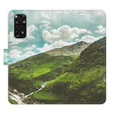 iSaprio Flipové puzdro - Mountain Valley pre Xiaomi Redmi Note 11 / Note 11S
