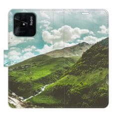 iSaprio Flipové puzdro - Mountain Valley pre Xiaomi Redmi 10C