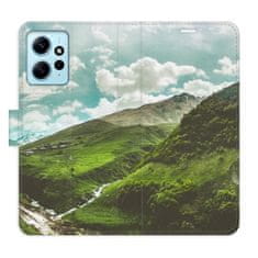 iSaprio Flipové puzdro - Mountain Valley pre Xiaomi Redmi Note 12 5G
