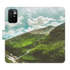 iSaprio Flipové puzdro - Mountain Valley pre Xiaomi Redmi 10