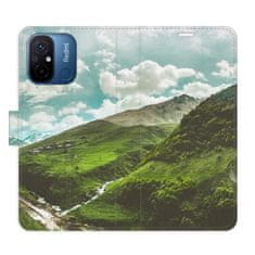 iSaprio Flipové puzdro - Mountain Valley pre Xiaomi Redmi 12C