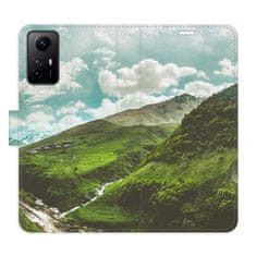 iSaprio Flipové puzdro - Mountain Valley pre Xiaomi Redmi Note 12S