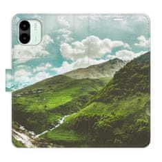 iSaprio Flipové puzdro - Mountain Valley pre Xiaomi Redmi A1 / A2