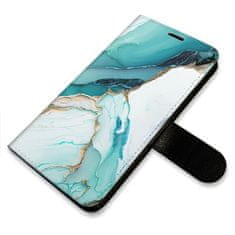 iSaprio Flipové puzdro - Color Marble 32 pre Huawei P40 Lite