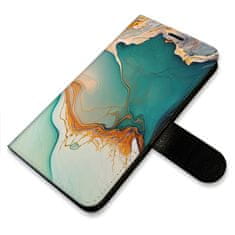 iSaprio Flipové puzdro - Color Marble 33 pre Huawei P40 Lite