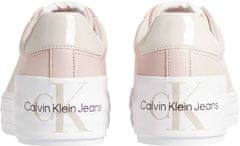 Calvin Klein Dámske kožené tenisky YW0YW012940J2 (Veľkosť 41)