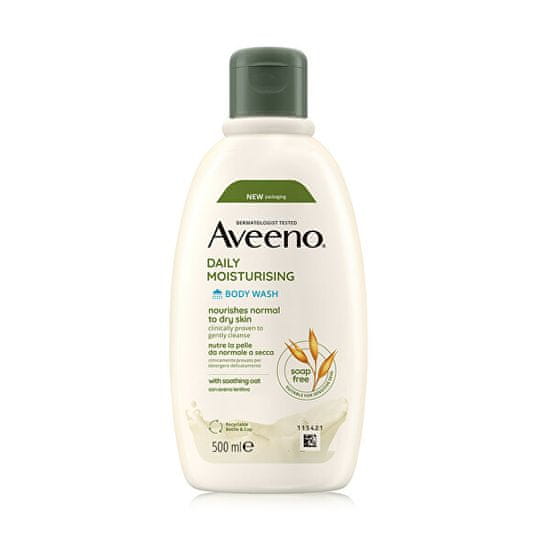 Aveeno Hydratačný sprchový gél Daily Moisturising (Body Wash) 500 ml