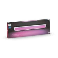 Philips Hue Bluetooth LED White and Color Ambiance Stropný panel Philips Surimu 8719514355057 60W 4150lm 2000-6500K RGB IP20 biely, stmievateľný
