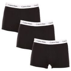 Calvin Klein 3PACK pánske boxerky čierne (U2664G-001) - veľkosť L