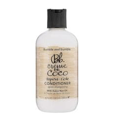 Bumble and bumble Kondicionér proti krepovateniu vlasov Bb. Creme de Coco (Conditioner) (Objem 1000 ml)