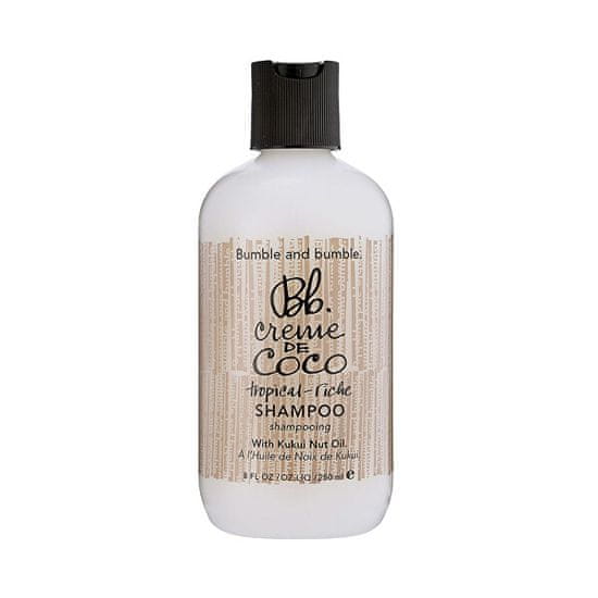 Bumble and bumble Šampón proti krepovateniu vlasov Bb. Creme de Coco (Shampoo)