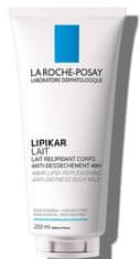 La Roche - Posay Relipidačný telové mlieko pre suchú pokožku 48H Lipikar Lait (Anti Dryness Body Milk) (Objem 400 ml)