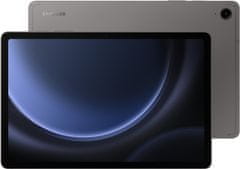 SAMSUNG Galaxy Tab S9 FE 5G, 6GB/128GB, Gray (SM-X516BZAAEUE)