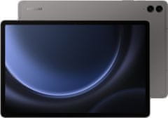 SAMSUNG Galaxy Tab S9 FE+, 12GB/256GB, Gray (SM-X610NZAEEUE)