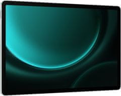 SAMSUNG Galaxy Tab S9 FE+, 12GB/256GB, Mint (SM-X610NLGEEUE)