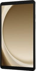 SAMSUNG Galaxy Tab A9, 4GB/64GB, Silver, LTE (SM-X115NZSAEUE)