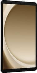 SAMSUNG Galaxy Tab A9, 4GB/64GB, Silver, LTE (SM-X115NZSAEUE)