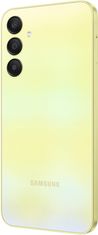 SAMSUNG Galaxy A25 5G, 6GB/128GB, Yellow