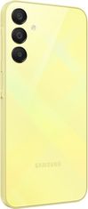 SAMSUNG Galaxy A15, 5G, 4GB/128GB, Yellow