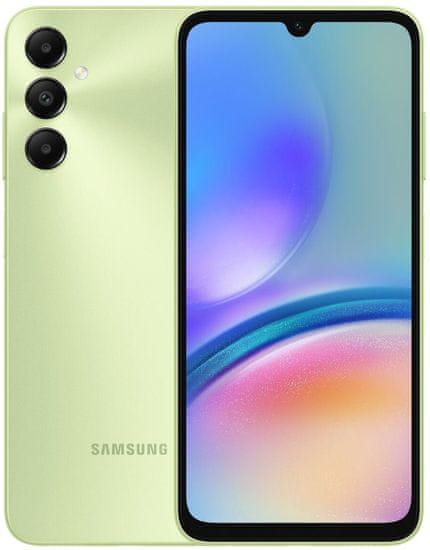 SAMSUNG Galaxy A05s, 4GB/64GB, Green