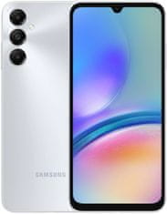 SAMSUNG Galaxy A05s, 4GB/128GB, Silver